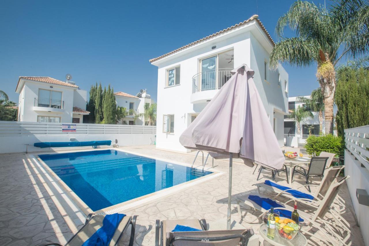 Palm Villa 17 Πρωταράς Εξωτερικό φωτογραφία