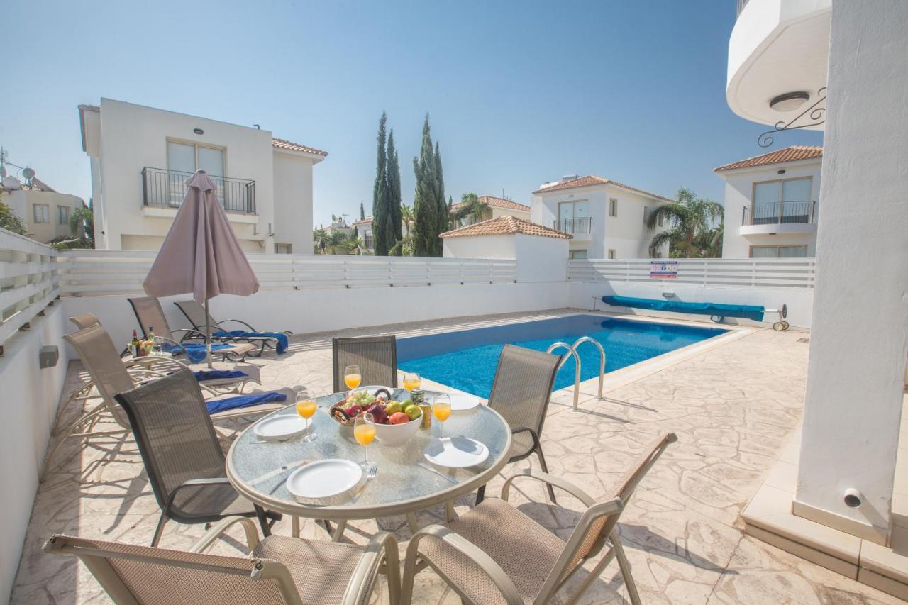 Palm Villa 17 Πρωταράς Εξωτερικό φωτογραφία