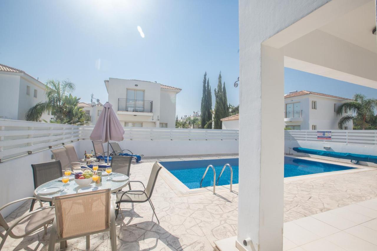 Palm Villa 17 Πρωταράς Εξωτερικό φωτογραφία