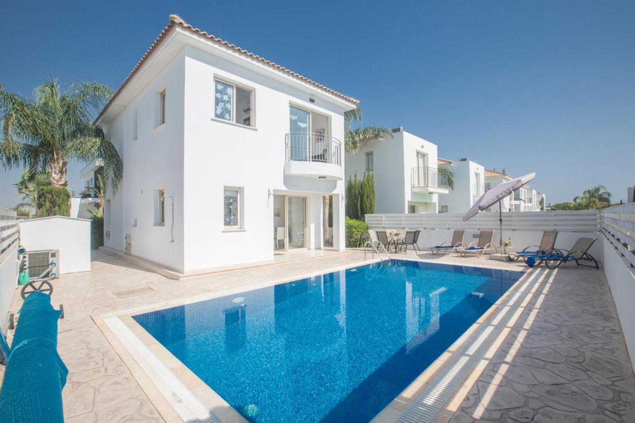 Palm Villa 17 Πρωταράς Εξωτερικό φωτογραφία