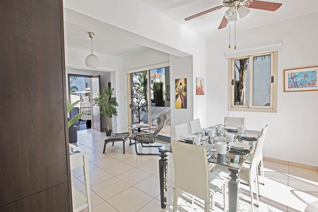 Palm Villa 17 Πρωταράς Δωμάτιο φωτογραφία