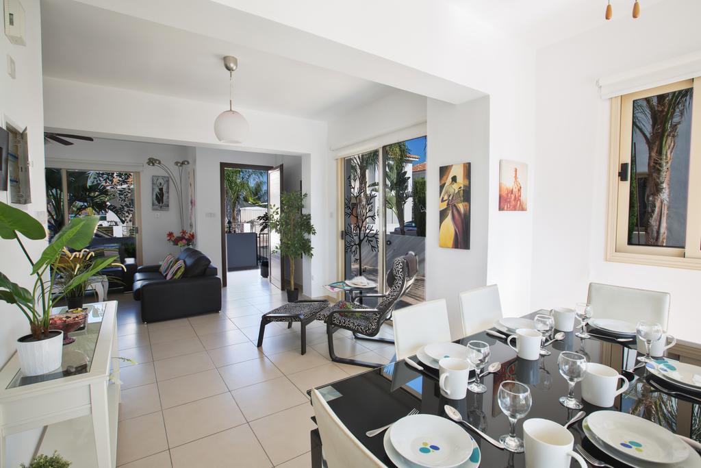 Palm Villa 17 Πρωταράς Δωμάτιο φωτογραφία